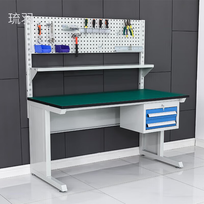 琉羽防静电工作台 精密电子与实验室环境的可靠伙伴