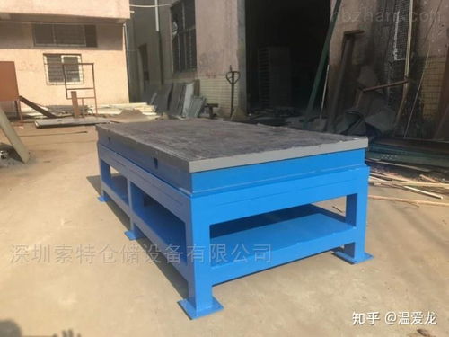 钢板工作台规格尺寸详解
